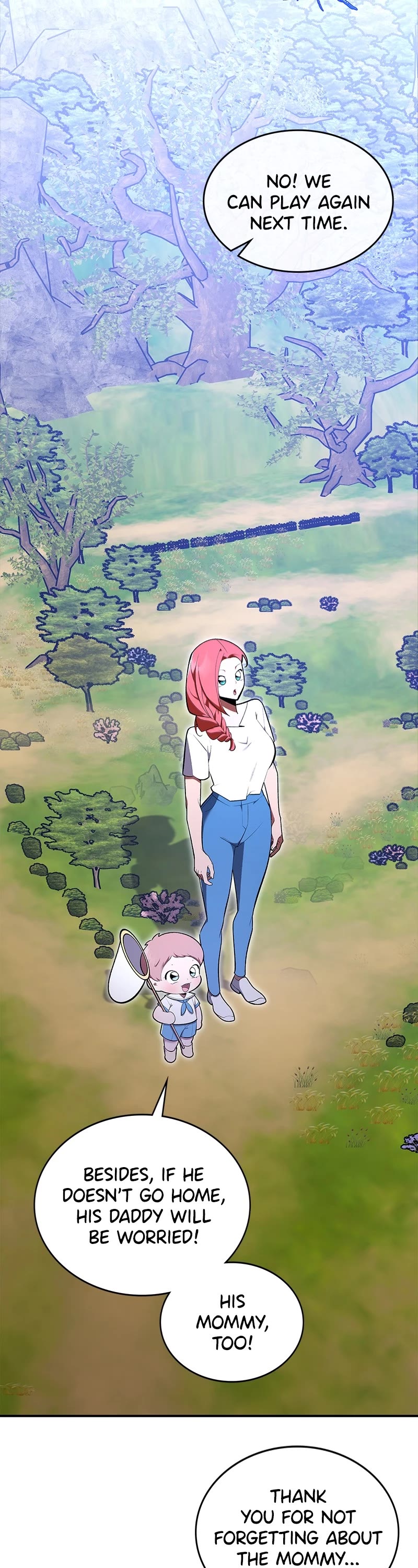 There was a Hero Chapter 68 page 21 - Chapter 68: (S3) Episode 68
