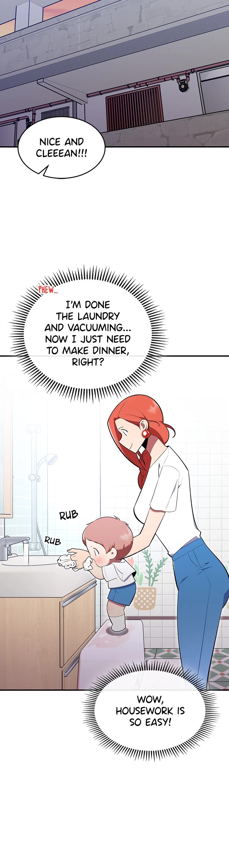 There was a Hero Chapter 68 page 23 - Chapter 68: (S3) Episode 68