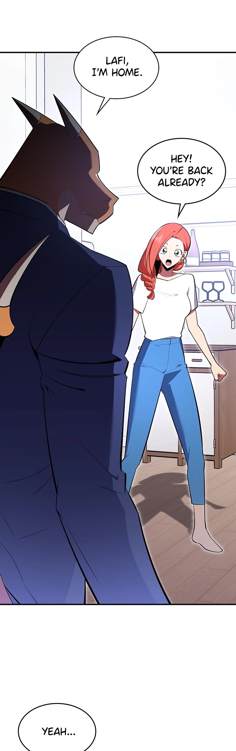 There was a Hero Chapter 68 page 24 - Chapter 68: (S3) Episode 68