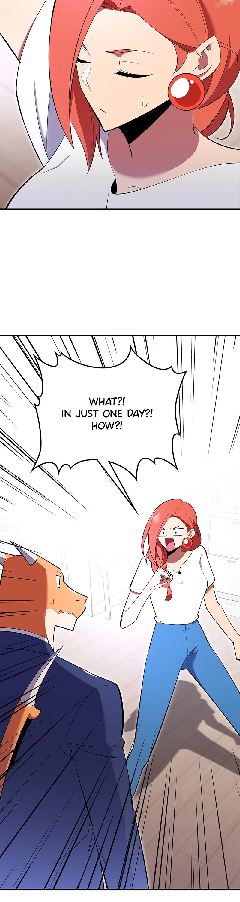 There was a Hero Chapter 68 page 27 - Chapter 68: (S3) Episode 68
