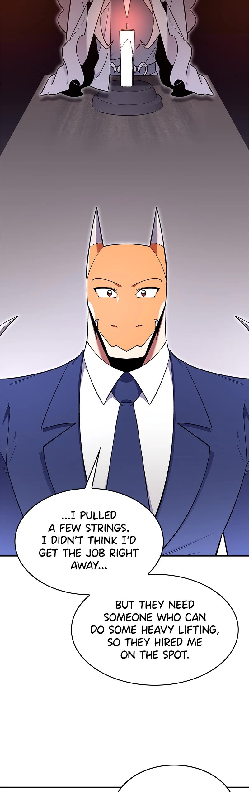 There was a Hero Chapter 68 page 29 - Chapter 68: (S3) Episode 68