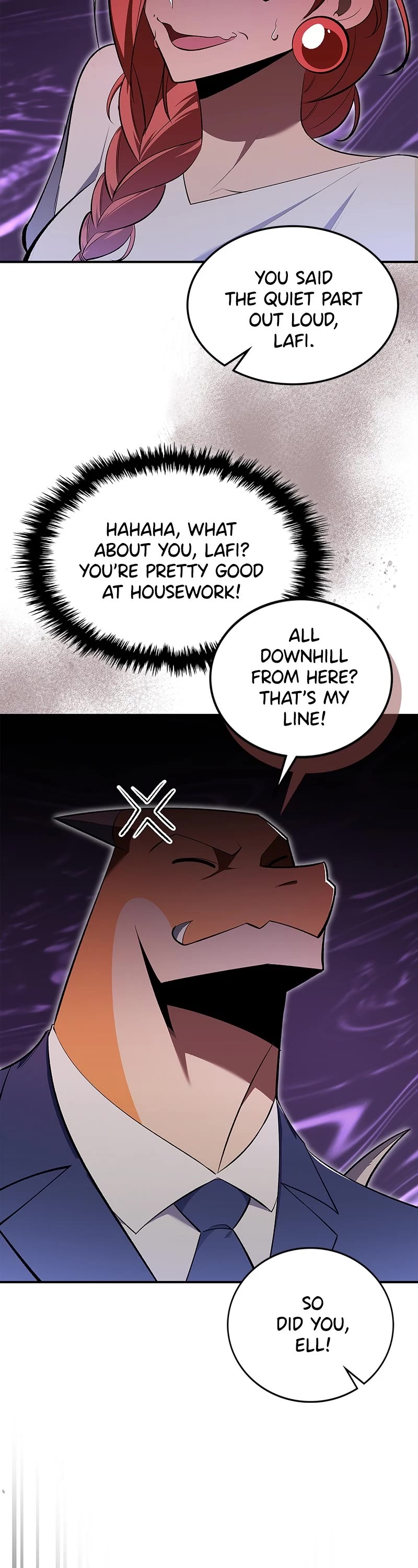 There was a Hero Chapter 68 page 31 - Chapter 68: (S3) Episode 68