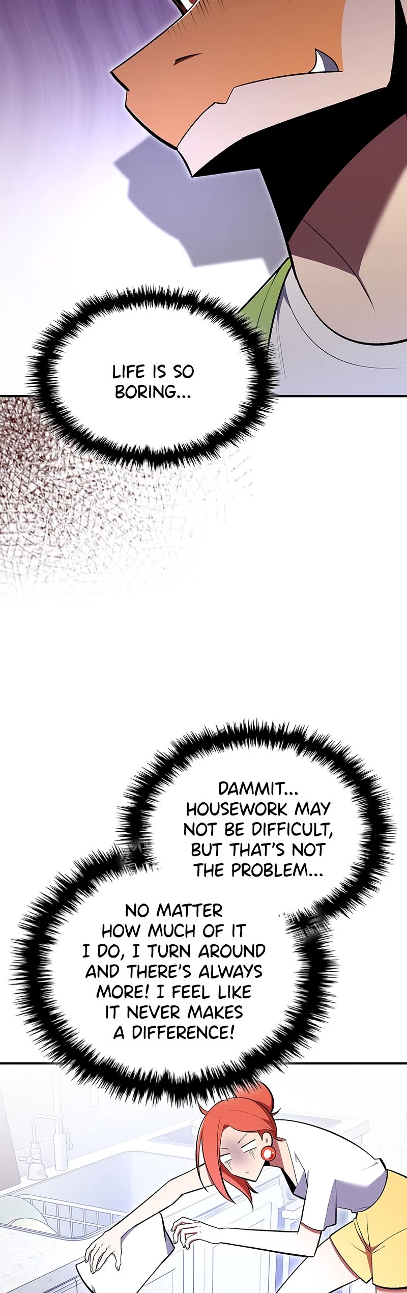 There was a Hero Chapter 68 page 39 - Chapter 68: (S3) Episode 68