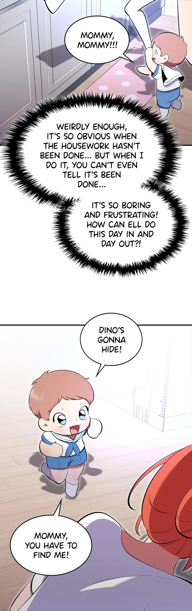 There was a Hero Chapter 68 page 40 - Chapter 68: (S3) Episode 68
