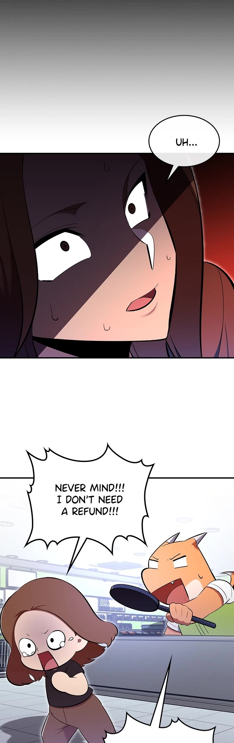 There was a Hero Chapter 68 page 44 - Chapter 68: (S3) Episode 68