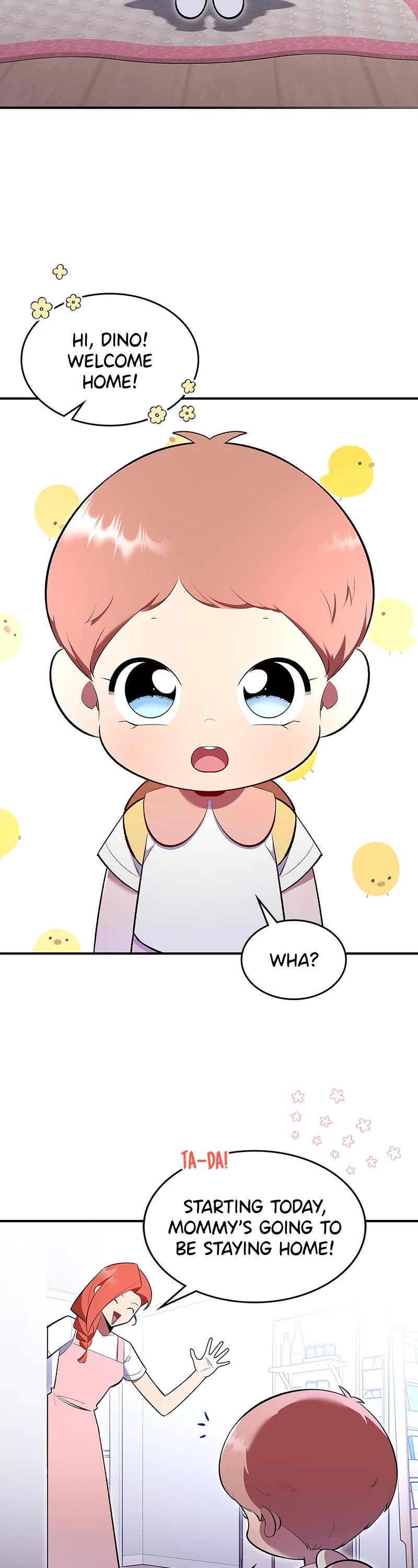 There was a Hero Chapter 68 page 8 - Chapter 68: (S3) Episode 68