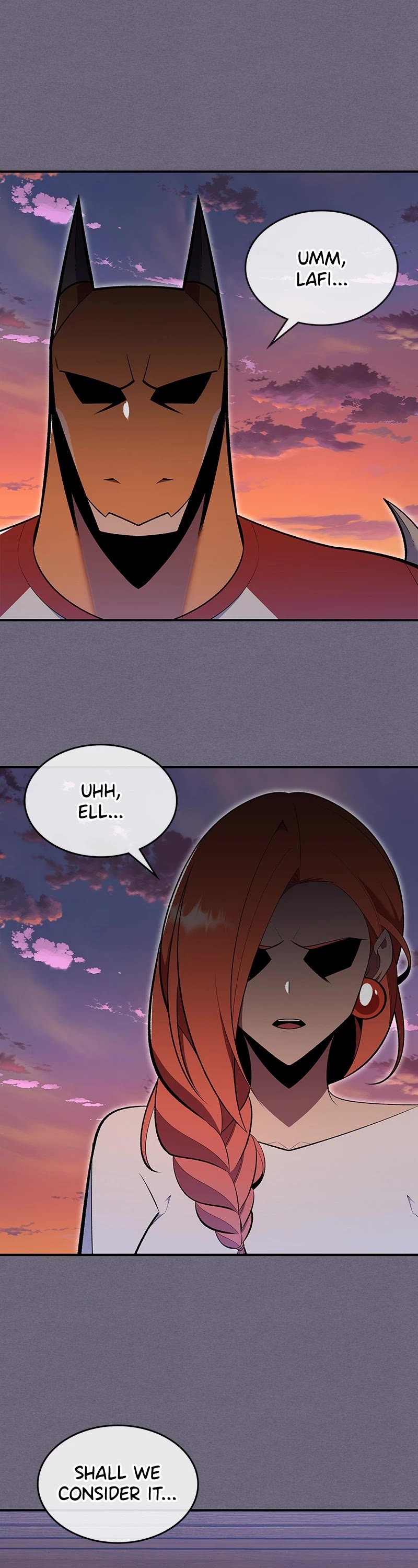 There was a Hero Chapter 69 page 1 - Chapter 69: (S3) Episode 69