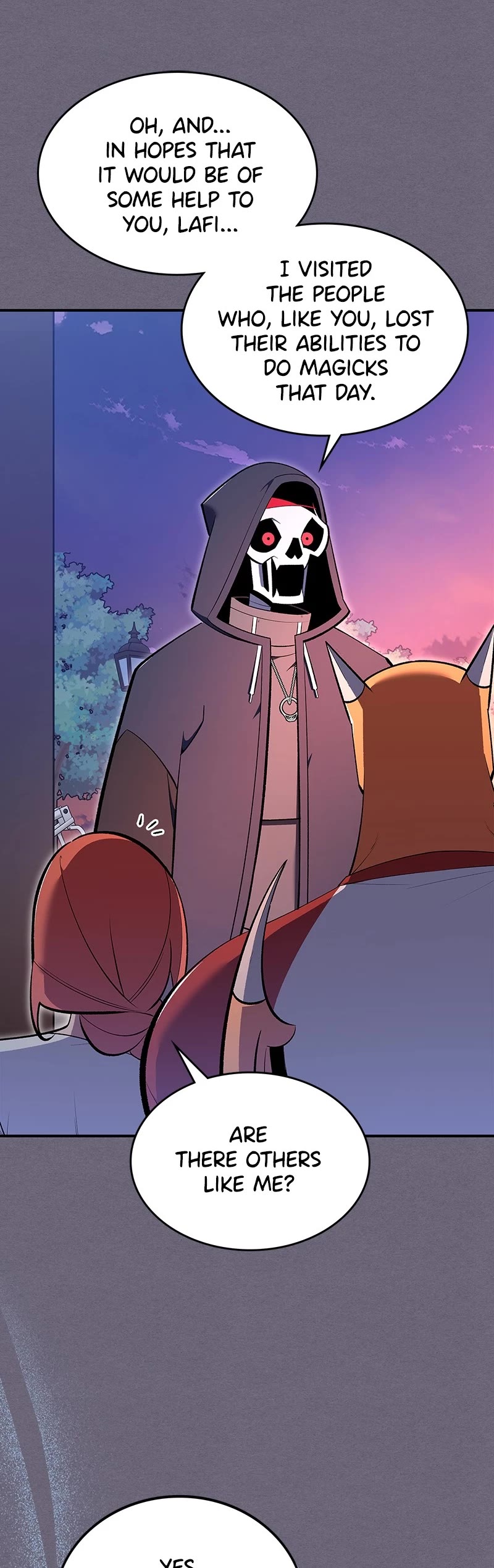 There was a Hero Chapter 69 page 10 - Chapter 69: (S3) Episode 69