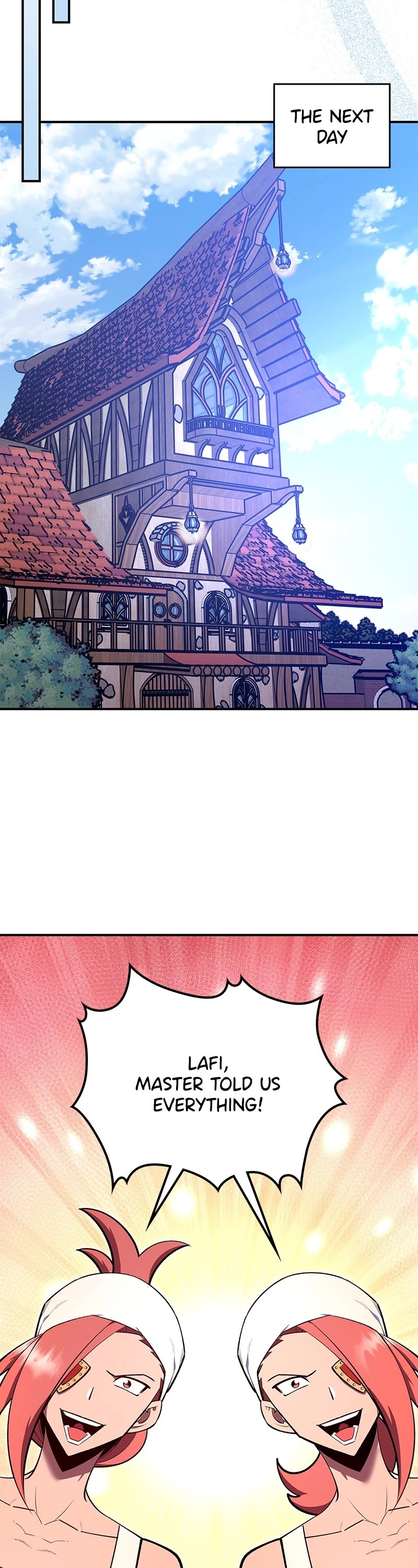 There was a Hero Chapter 69 page 12 - Chapter 69: (S3) Episode 69