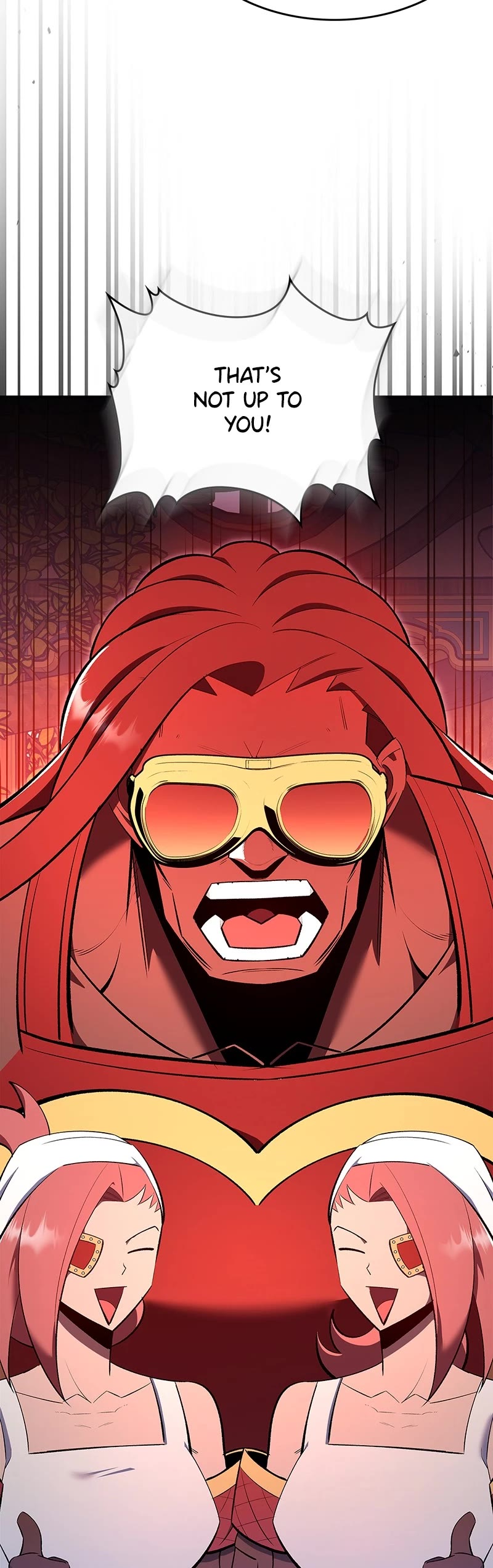 There was a Hero Chapter 69 page 14 - Chapter 69: (S3) Episode 69