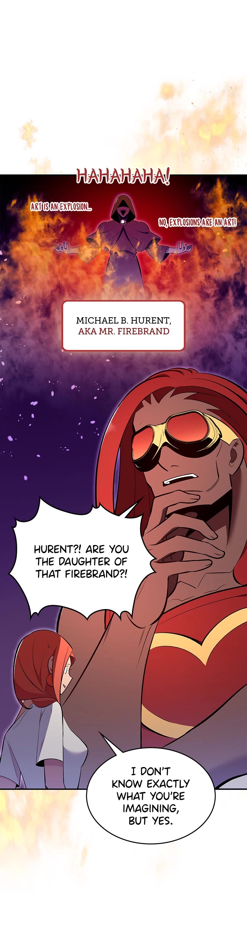 There was a Hero Chapter 69 page 16 - Chapter 69: (S3) Episode 69