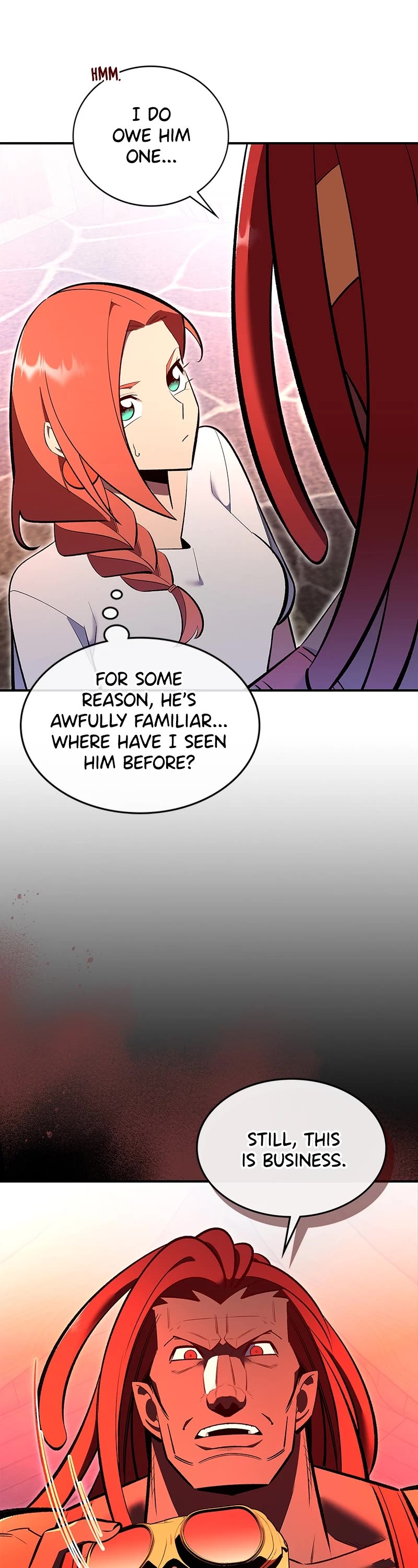There was a Hero Chapter 69 page 17 - Chapter 69: (S3) Episode 69