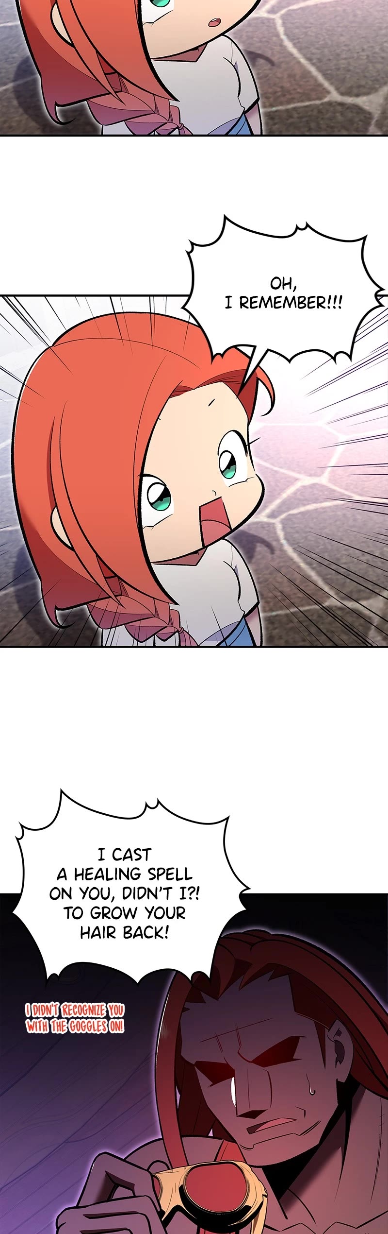 There was a Hero Chapter 69 page 19 - Chapter 69: (S3) Episode 69