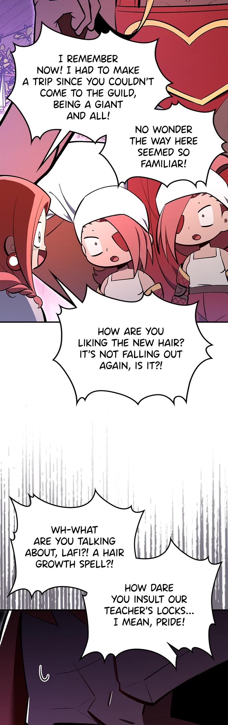 There was a Hero Chapter 69 page 20 - Chapter 69: (S3) Episode 69