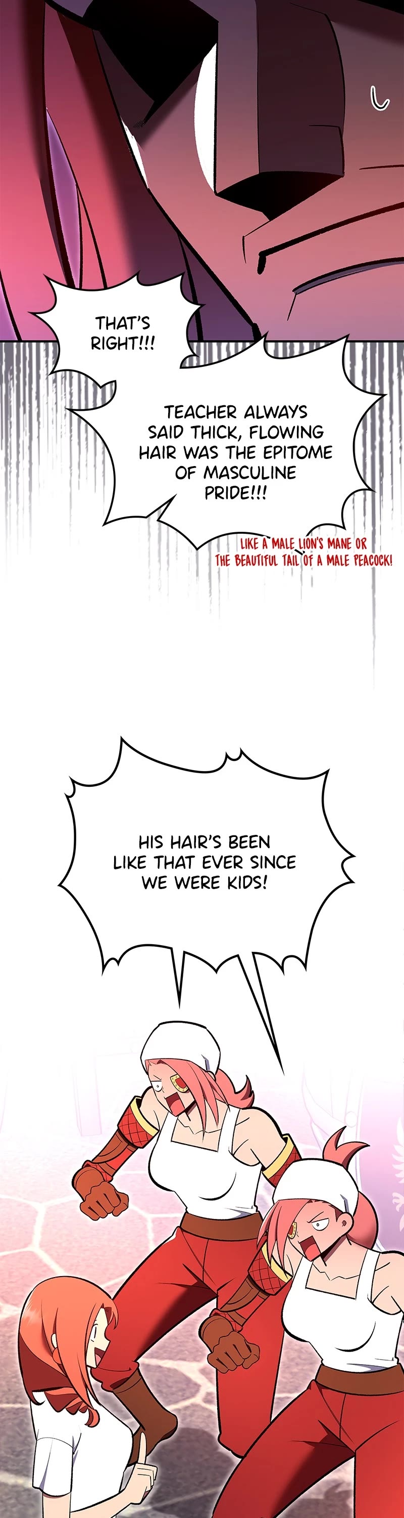 There was a Hero Chapter 69 page 21 - Chapter 69: (S3) Episode 69