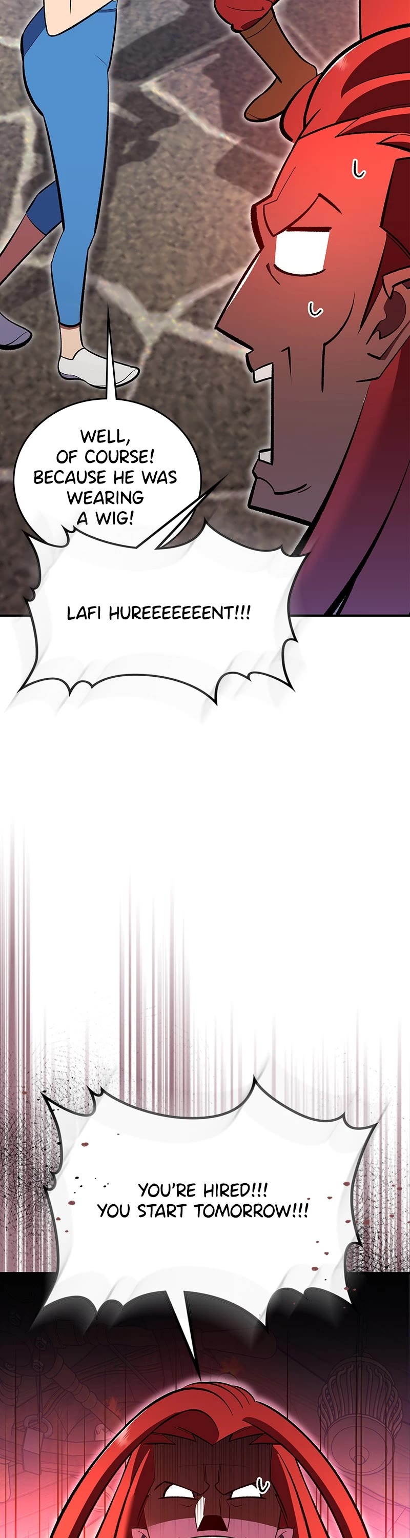 There was a Hero Chapter 69 page 22 - Chapter 69: (S3) Episode 69