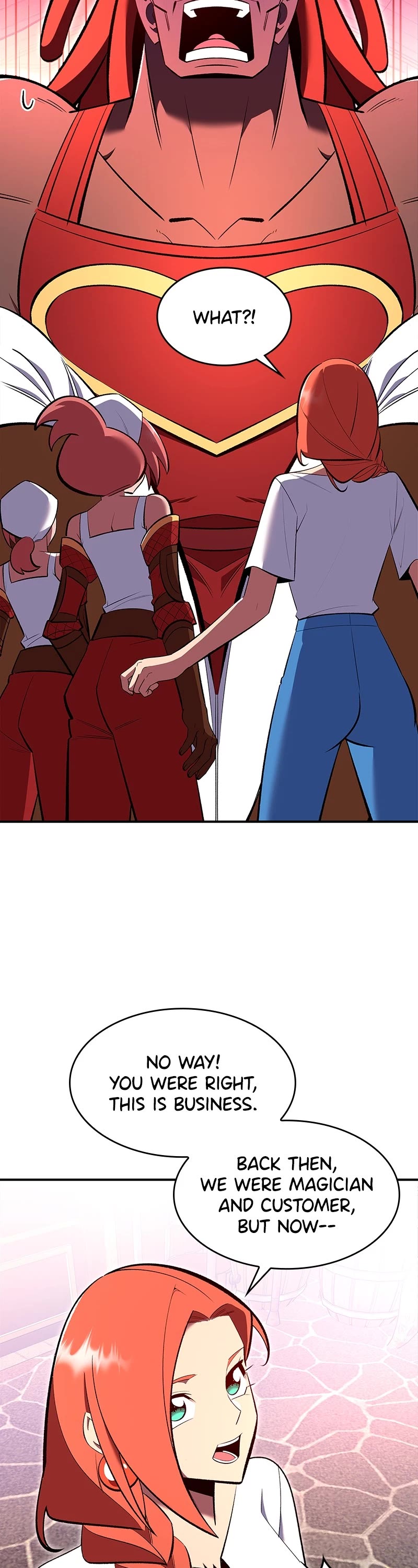 There was a Hero Chapter 69 page 23 - Chapter 69: (S3) Episode 69