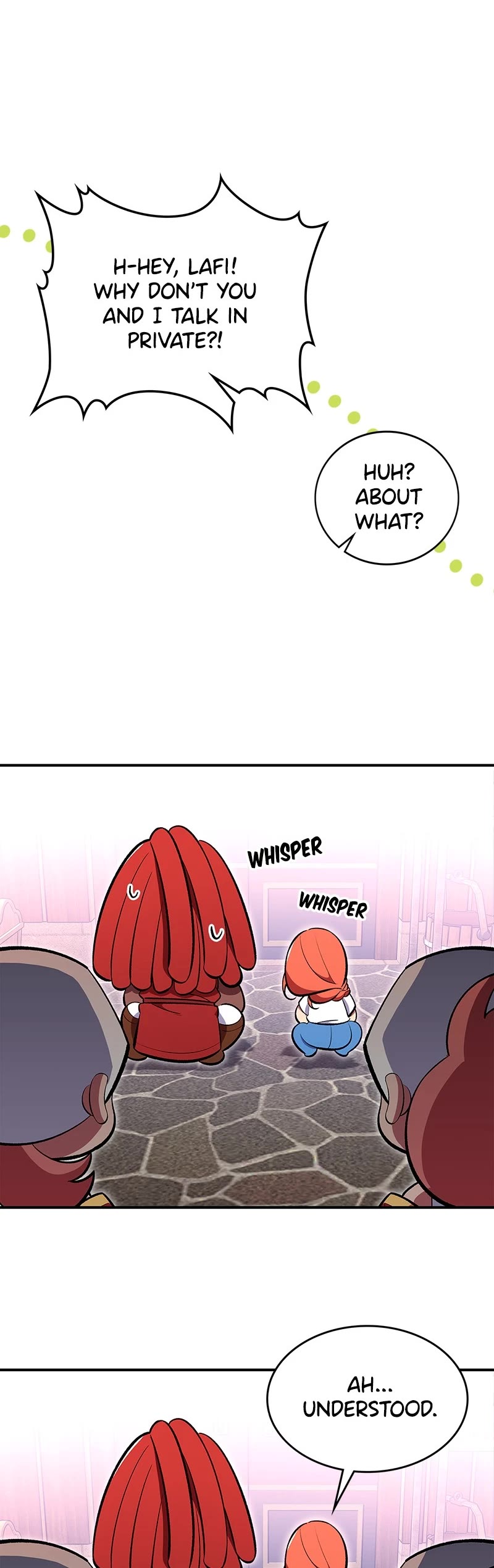 There was a Hero Chapter 69 page 25 - Chapter 69: (S3) Episode 69