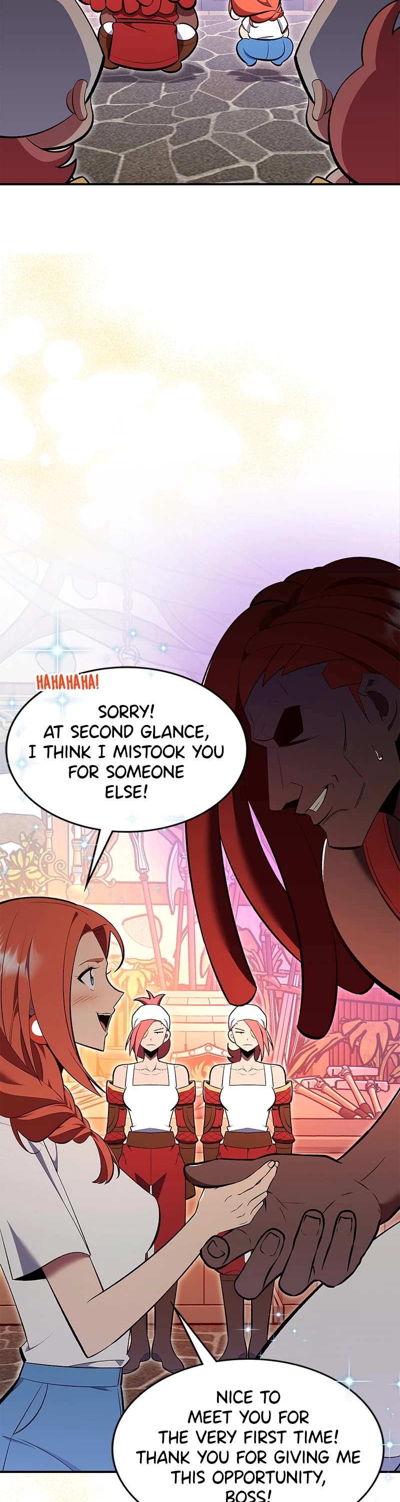 There was a Hero Chapter 69 page 26 - Chapter 69: (S3) Episode 69