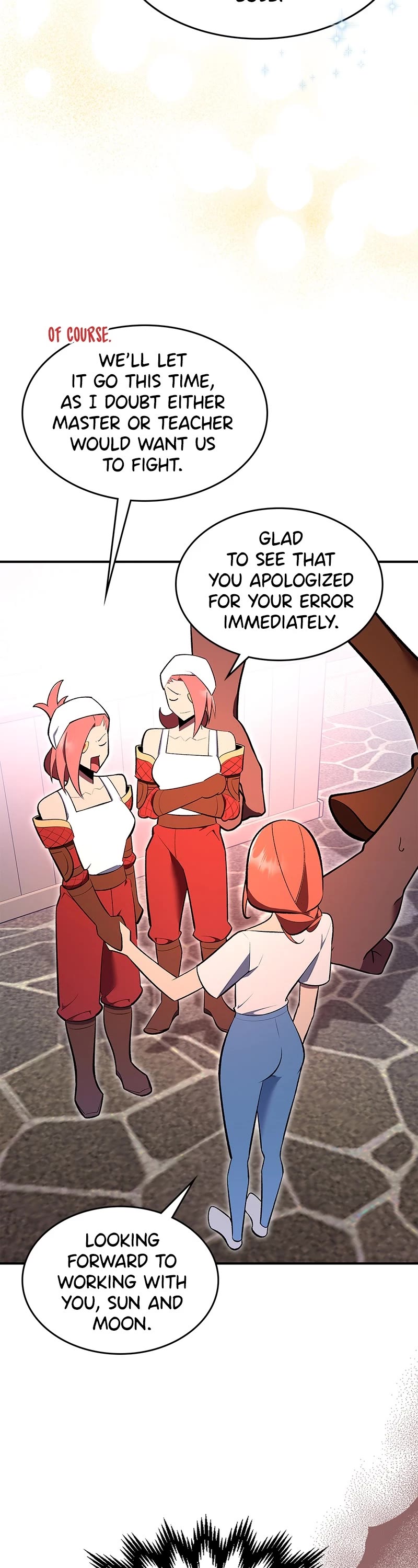 There was a Hero Chapter 69 page 27 - Chapter 69: (S3) Episode 69