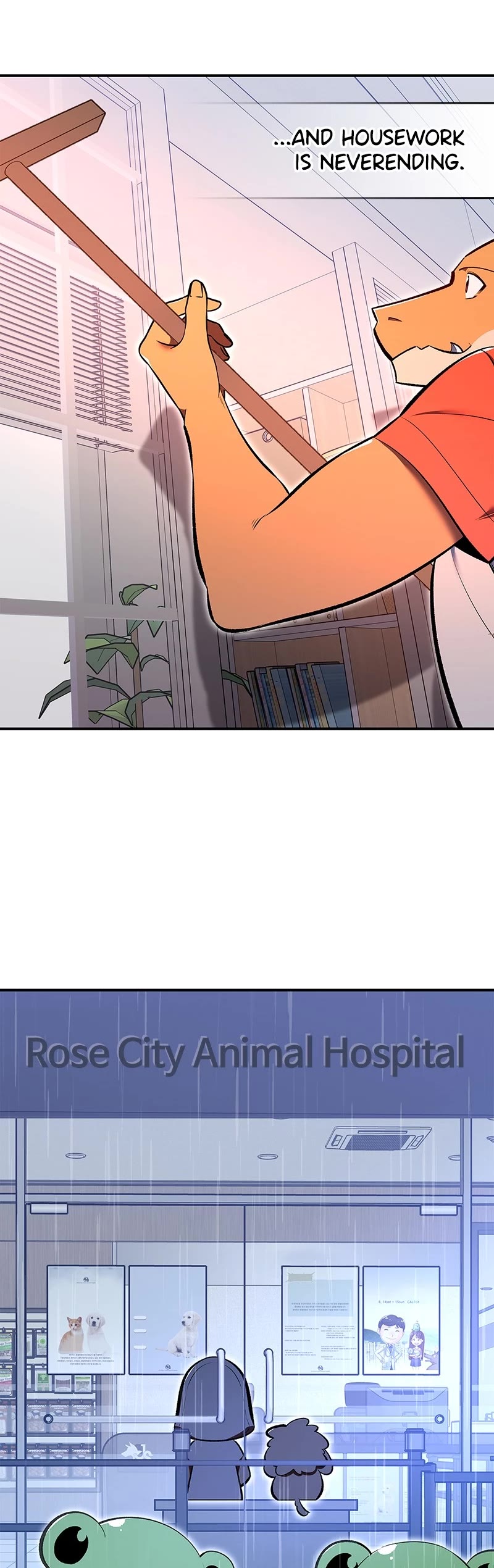 There was a Hero Chapter 69 page 30 - Chapter 69: (S3) Episode 69