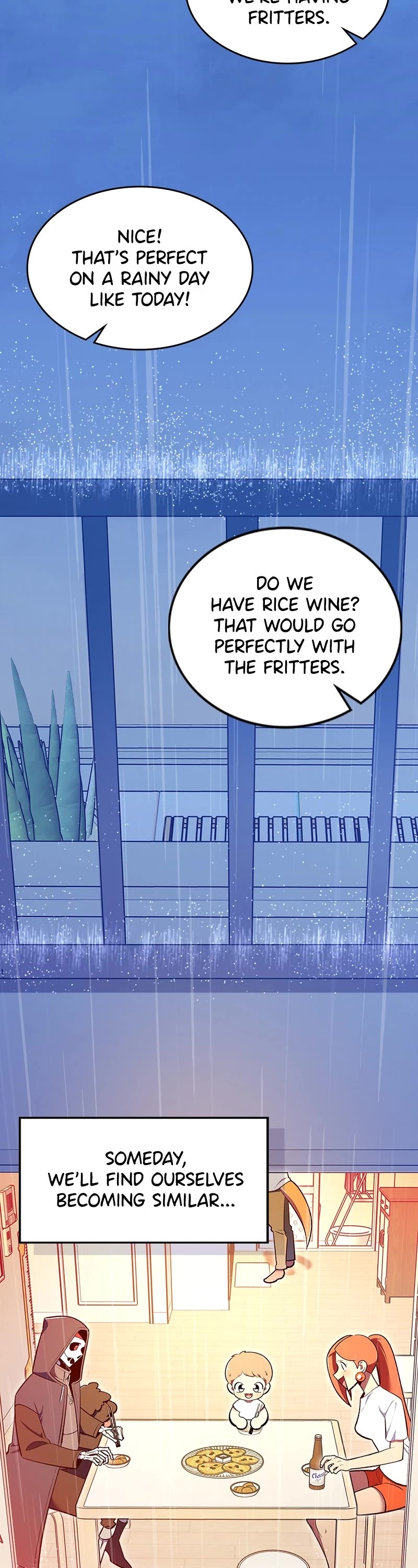 There was a Hero Chapter 69 page 32 - Chapter 69: (S3) Episode 69