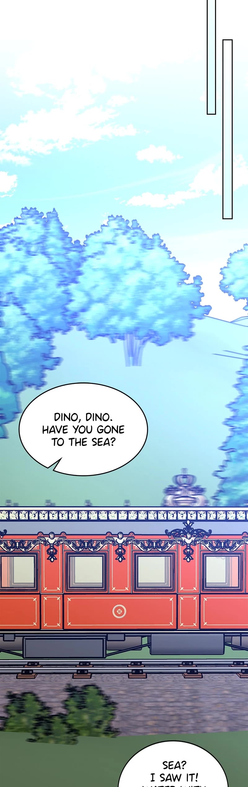 There was a Hero Chapter 69 page 35 - Chapter 69: (S3) Episode 69