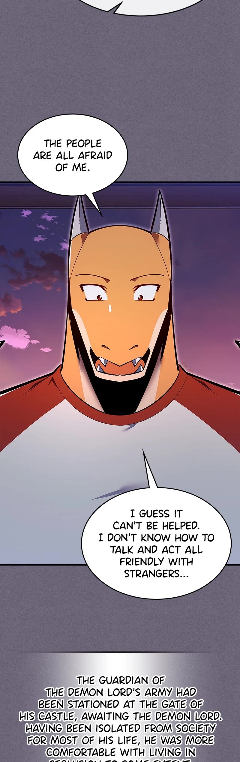 There was a Hero Chapter 69 page 4 - Chapter 69: (S3) Episode 69