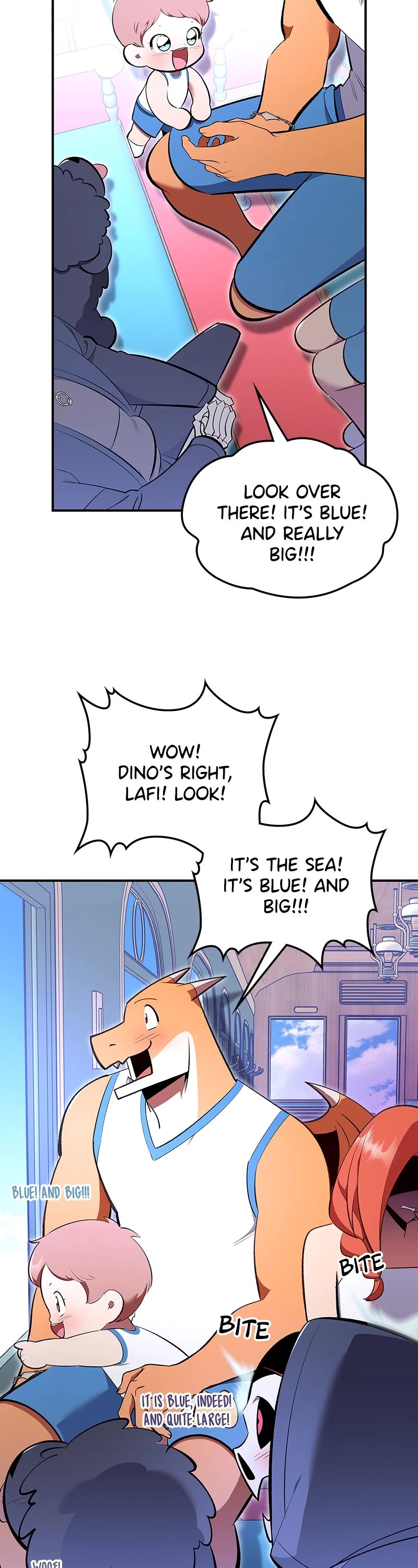 There was a Hero Chapter 69 page 41 - Chapter 69: (S3) Episode 69