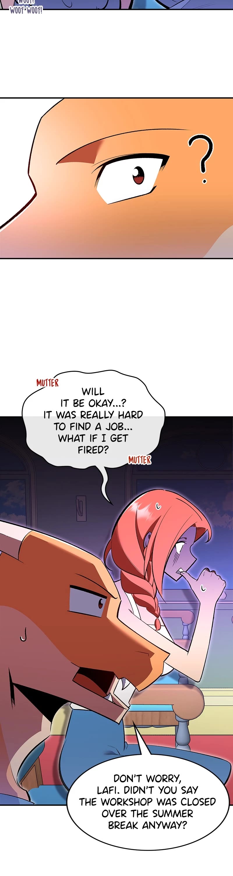 There was a Hero Chapter 69 page 42 - Chapter 69: (S3) Episode 69