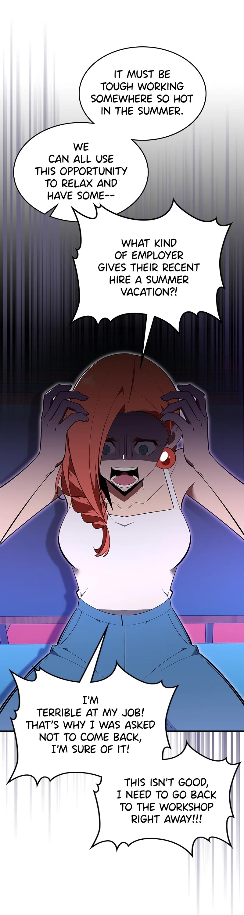 There was a Hero Chapter 69 page 43 - Chapter 69: (S3) Episode 69