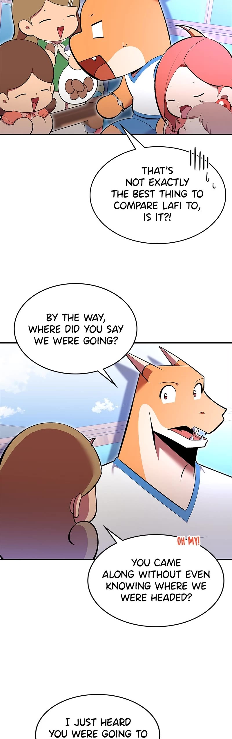 There was a Hero Chapter 69 page 45 - Chapter 69: (S3) Episode 69