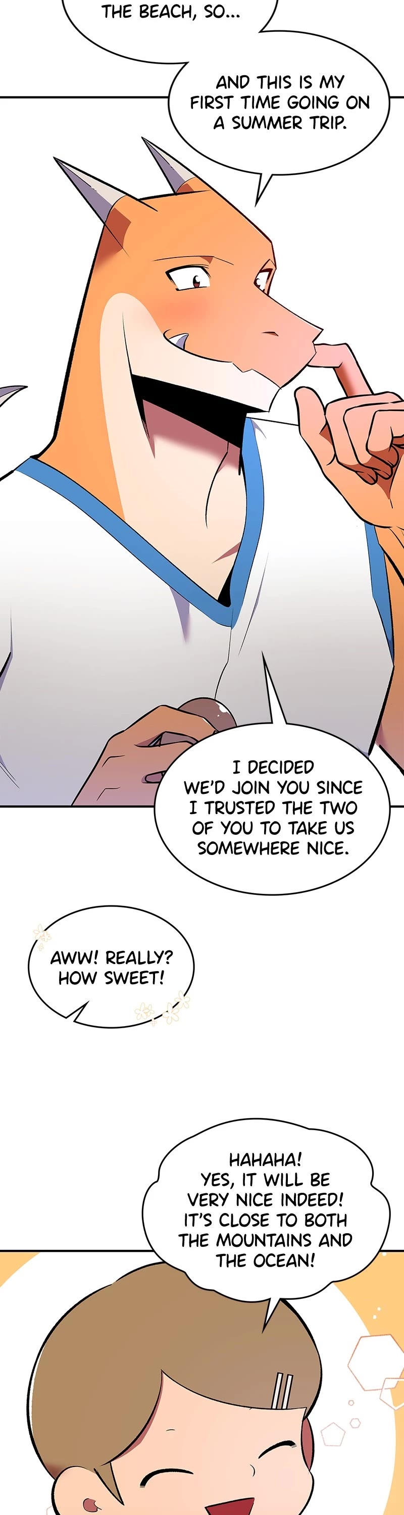 There was a Hero Chapter 69 page 46 - Chapter 69: (S3) Episode 69