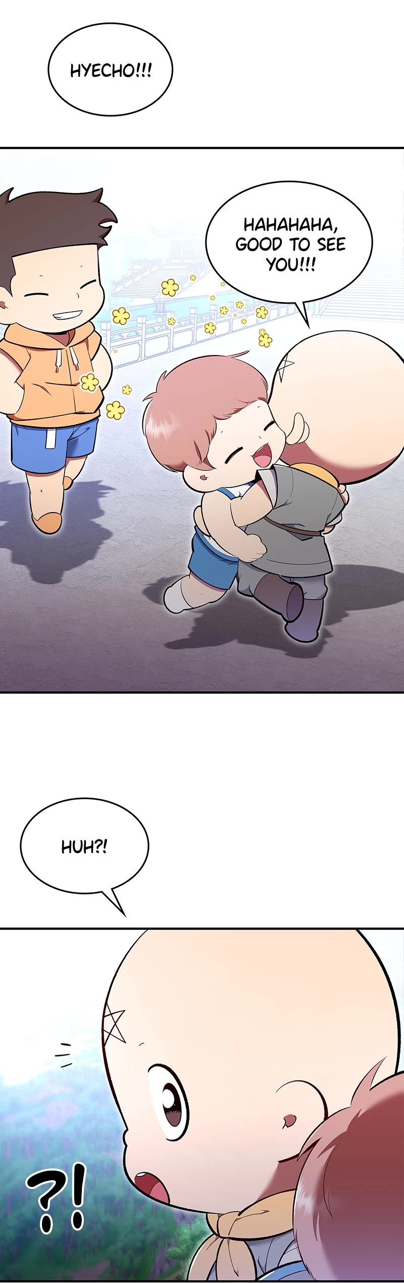 There was a Hero Chapter 69 page 49 - Chapter 69: (S3) Episode 69