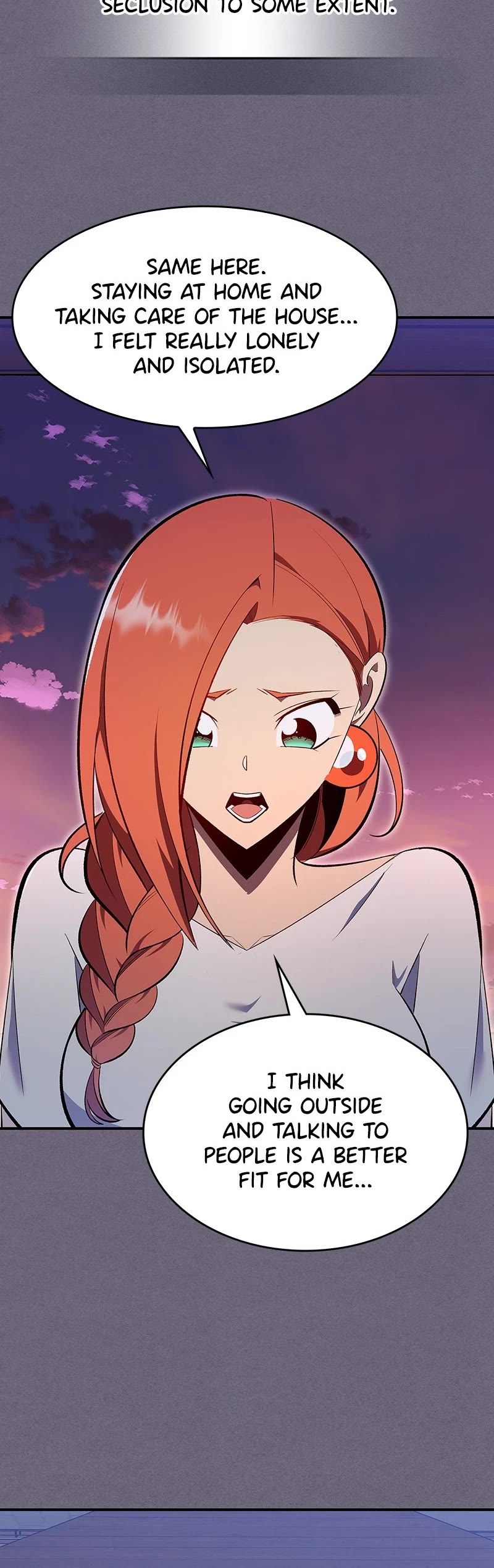 There was a Hero Chapter 69 page 5 - Chapter 69: (S3) Episode 69
