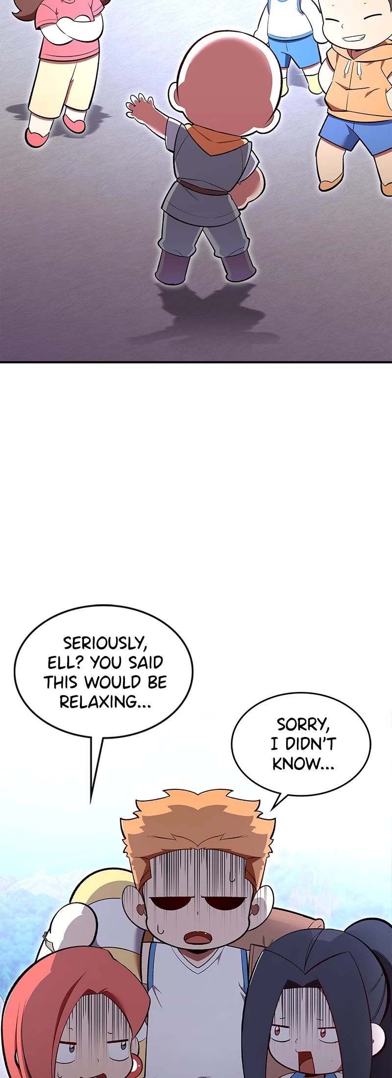 There was a Hero Chapter 69 page 51 - Chapter 69: (S3) Episode 69