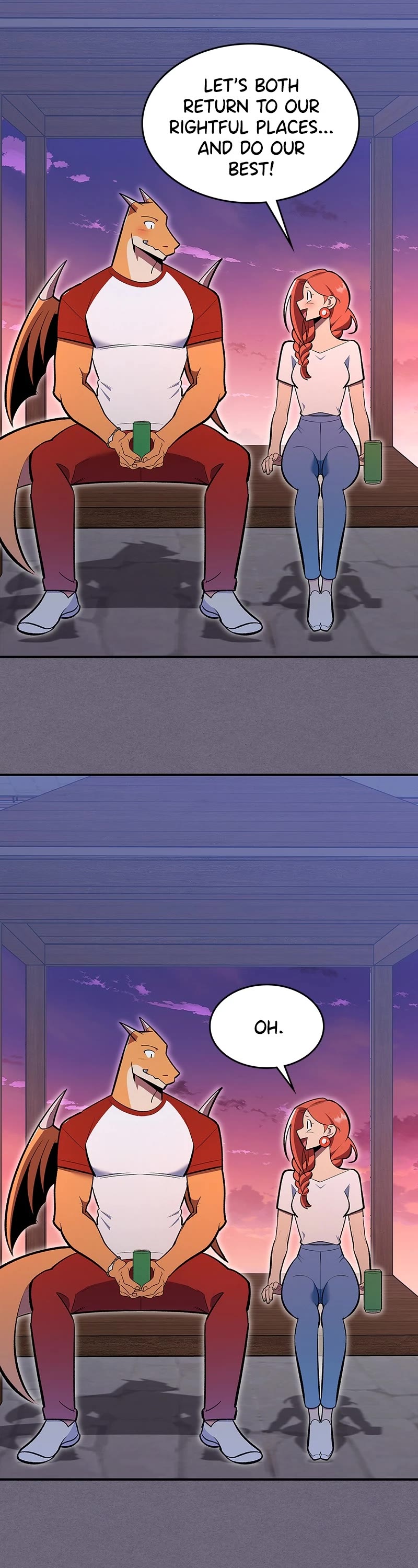 There was a Hero Chapter 69 page 6 - Chapter 69: (S3) Episode 69