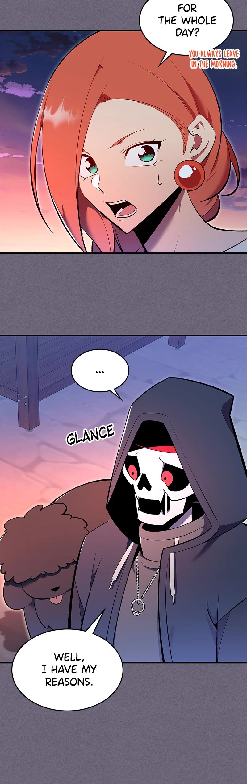 There was a Hero Chapter 69 page 9 - Chapter 69: (S3) Episode 69