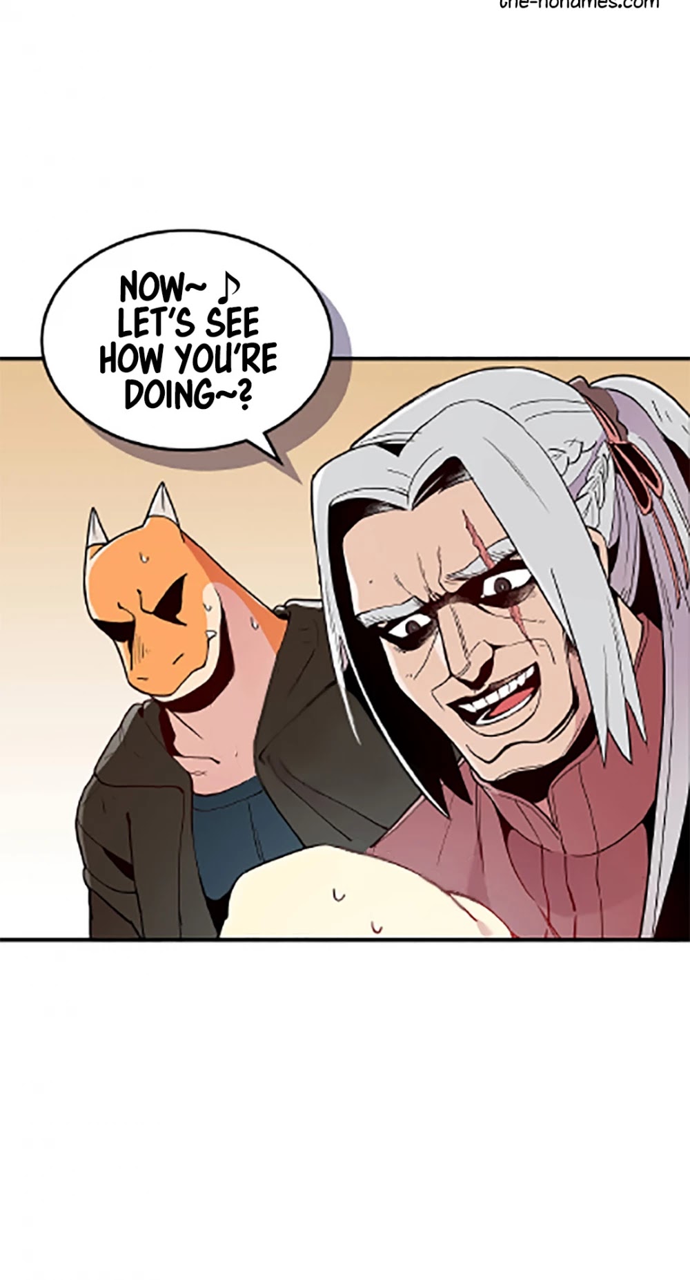 There was a Hero Chapter 7 page 11 - Chapter 7