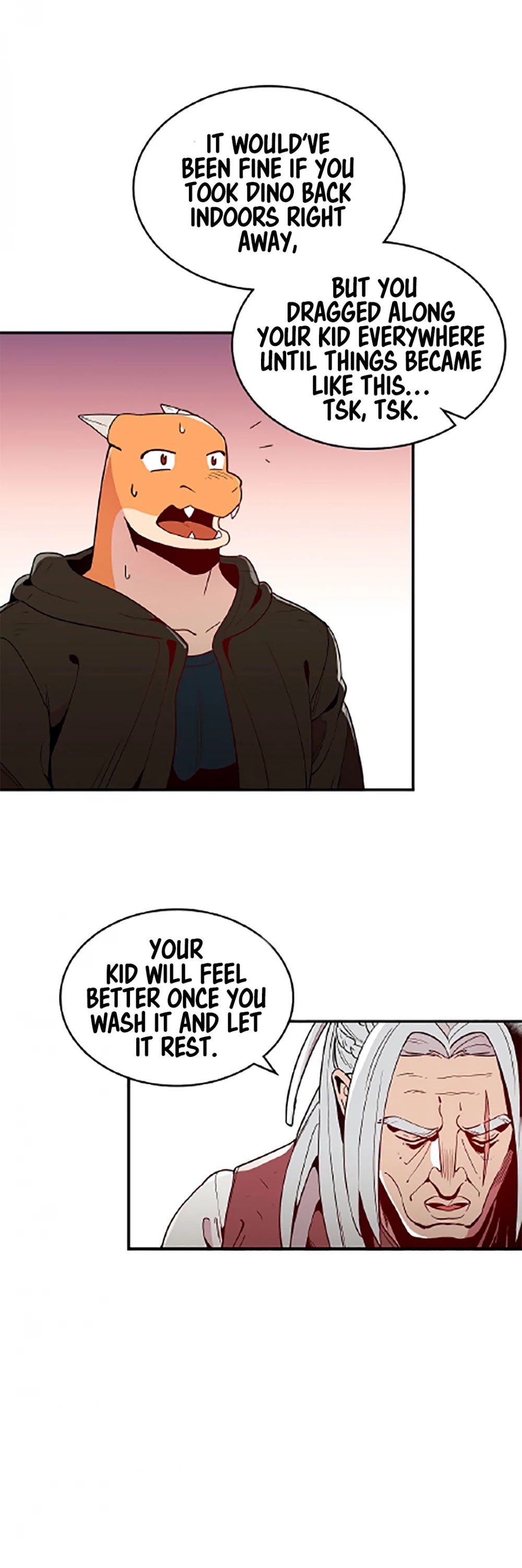 There was a Hero Chapter 7 page 15 - Chapter 7