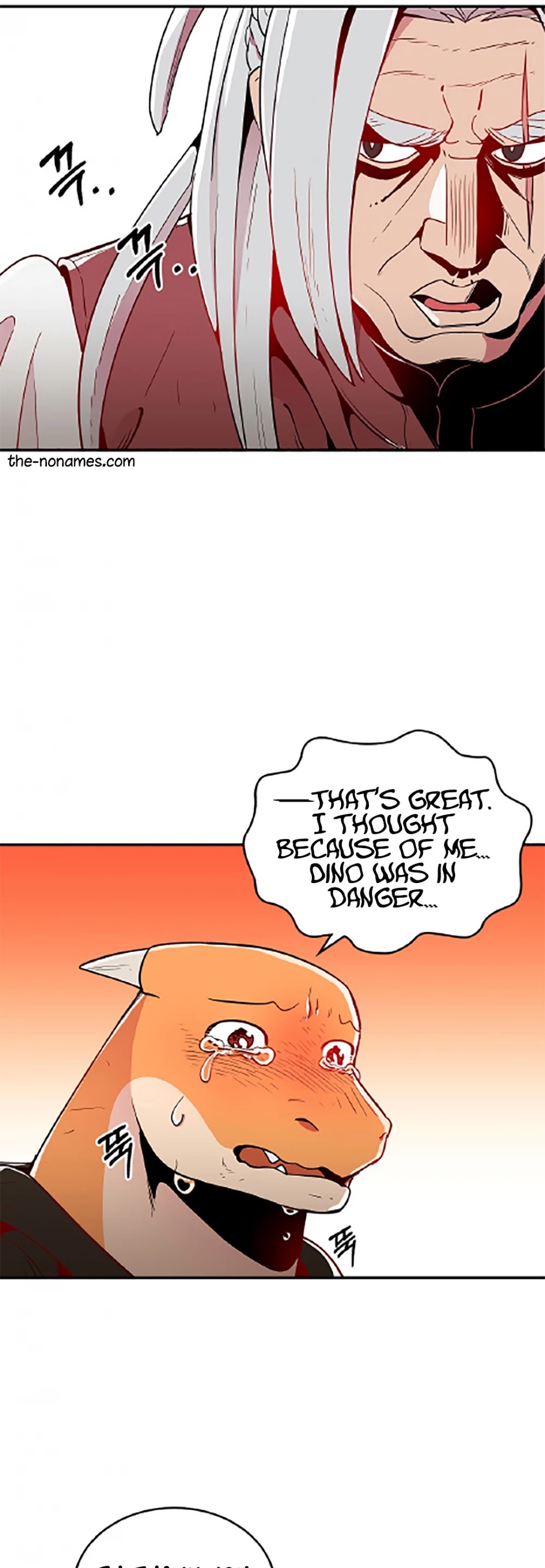 There was a Hero Chapter 7 page 16 - Chapter 7