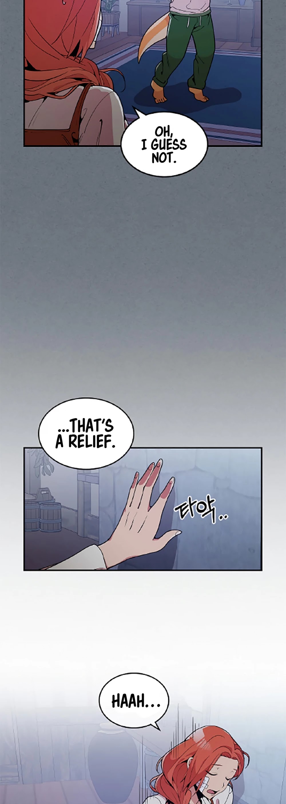 There was a Hero Chapter 7 page 23 - Chapter 7