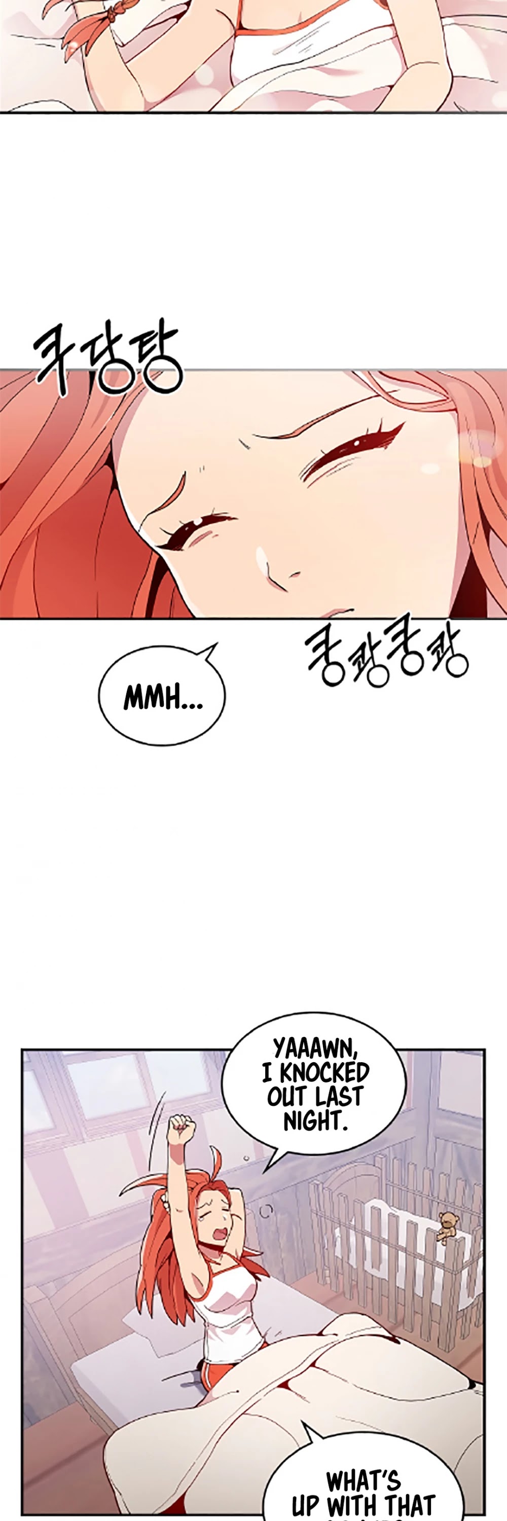 There was a Hero Chapter 7 page 29 - Chapter 7