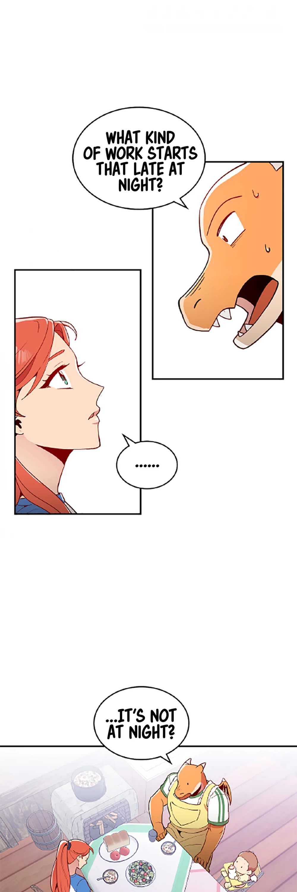 There was a Hero Chapter 7 page 43 - Chapter 7