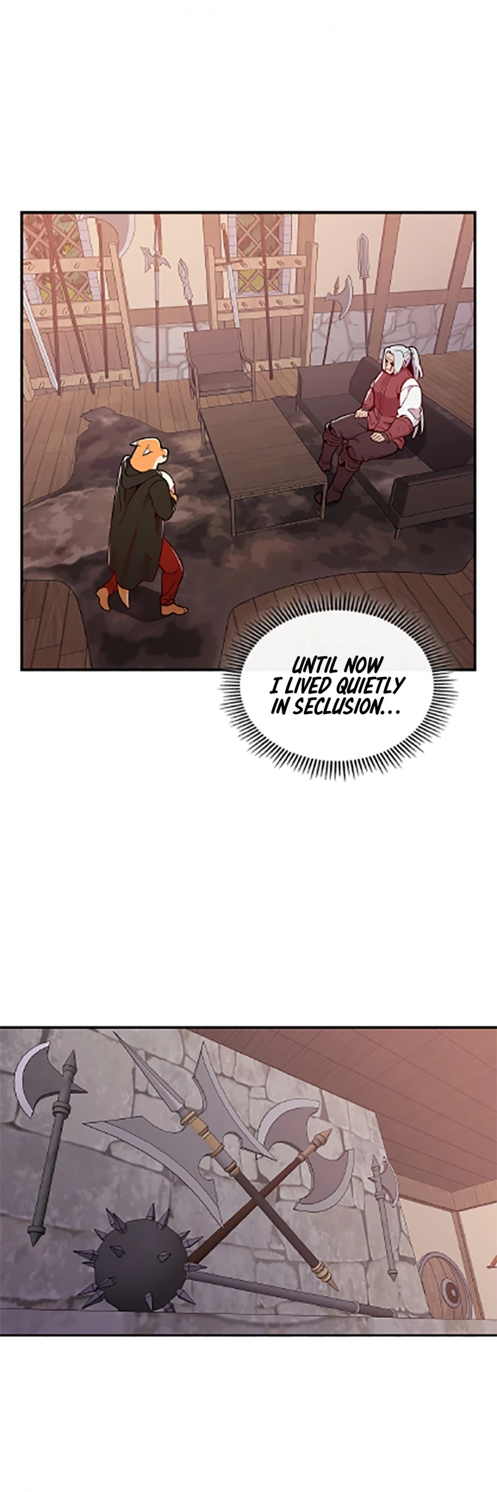 There was a Hero Chapter 7 page 8 - Chapter 7