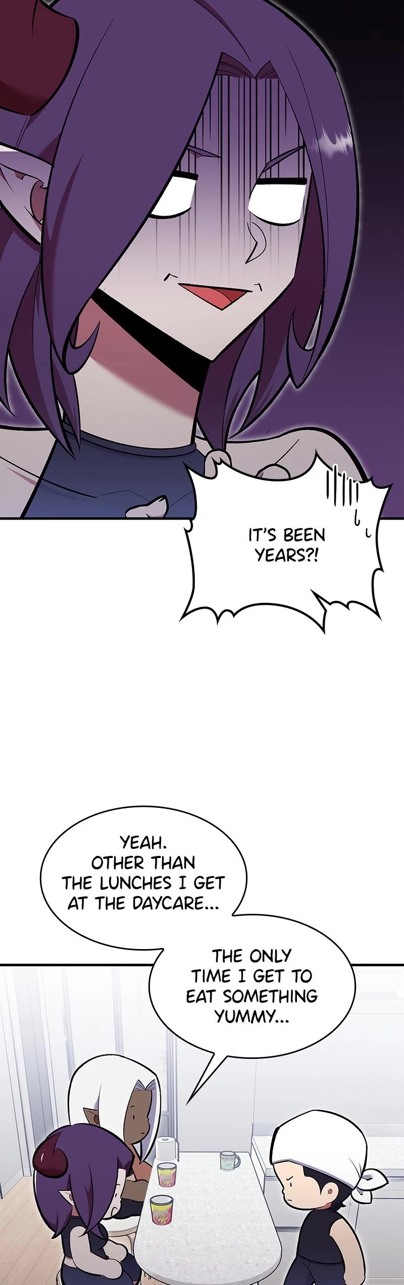 There was a Hero Chapter 70 page 10 - Chapter 70: (S3) Episode 70