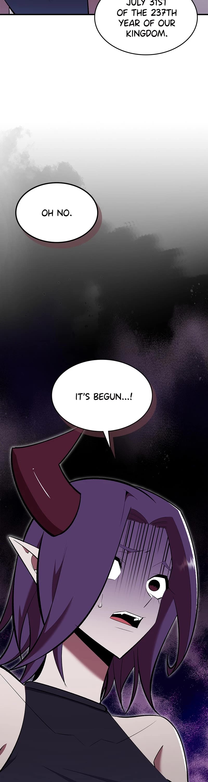 There was a Hero Chapter 70 page 12 - Chapter 70: (S3) Episode 70