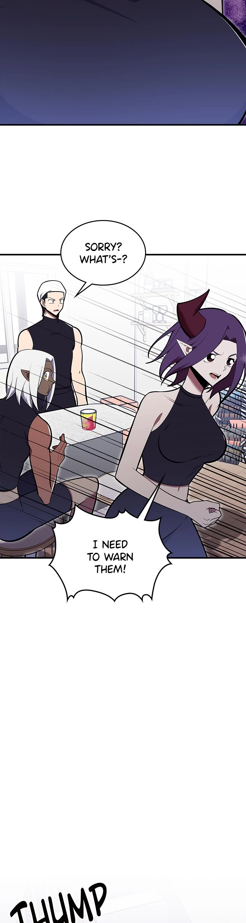 There was a Hero Chapter 70 page 13 - Chapter 70: (S3) Episode 70