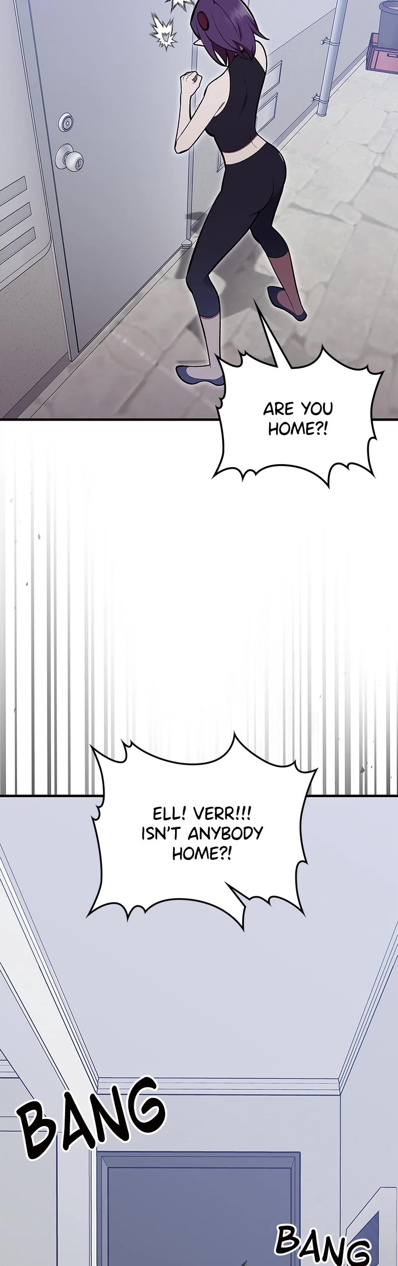 There was a Hero Chapter 70 page 15 - Chapter 70: (S3) Episode 70