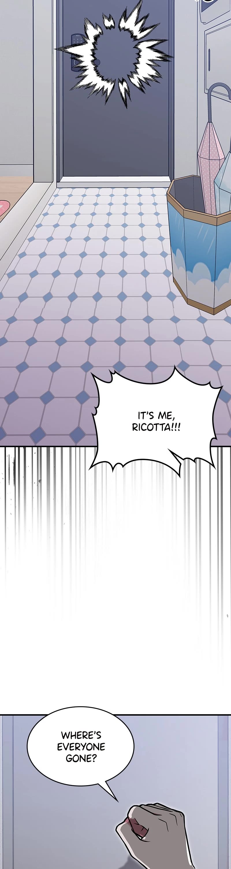 There was a Hero Chapter 70 page 16 - Chapter 70: (S3) Episode 70